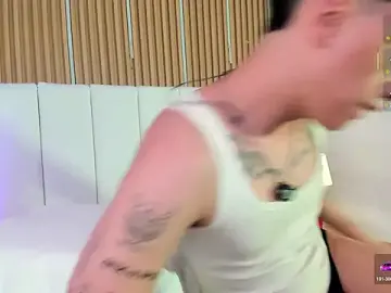 Stripchat Free Porn Cam of Tomy_Rox