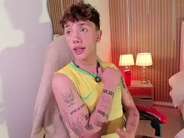 Stripchat Adult Video Chat of Tomy_Rox