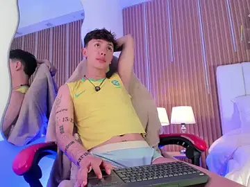 Stripchat Private Sex Chat of Tomy_Rox