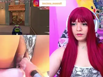 Stripchat Free Live Porn of cinna_monroll