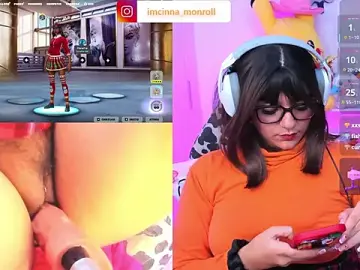 Stripchat Live Sex Cam of cinna_monroll