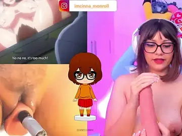 Stripchat Live Sex Cam of cinna_monroll