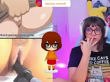 Stripchat Adult Webcams of cinna_monroll