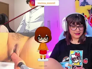 Stripchat Sex Cam of cinna_monroll