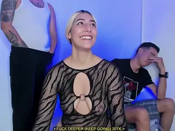 Stripchat Sex Chat of Threesome-no-mercy