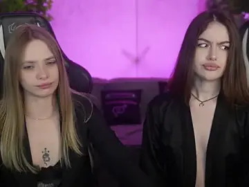 Stripchat Sex Chat of Angy_Netal