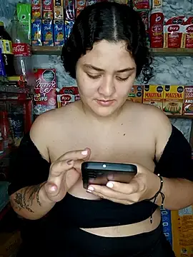 Stripchat Best Webcam of Liancy