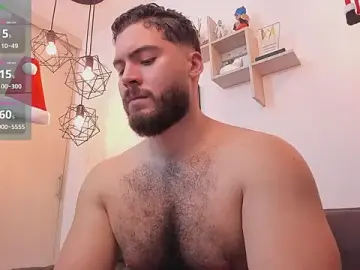 Stripchat Free Live Porn of SebastianVilla_