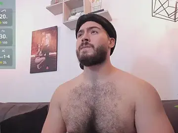 Stripchat Nude Webcam of SebastianVilla_