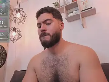 Stripchat Sex Chat of SebastianVilla_