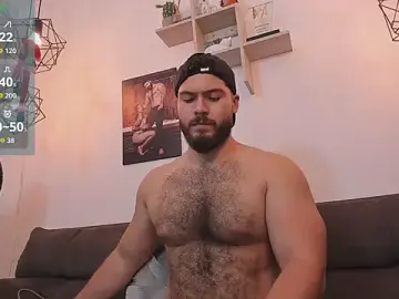 Stripchat Sex Chat of SebastianVilla_