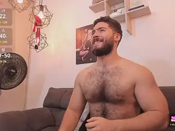 Stripchat Sex Cam of SebastianVilla_