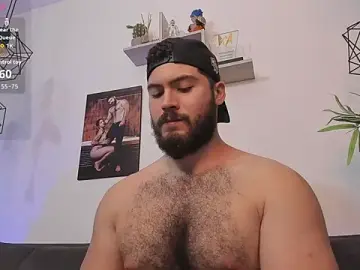 Stripchat Sex Cam of SebastianVilla_