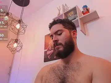 Stripchat Free Live Porn of SebastianVilla_