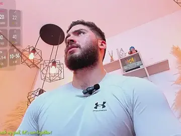 Stripchat Free Live Porn of SebastianVilla_