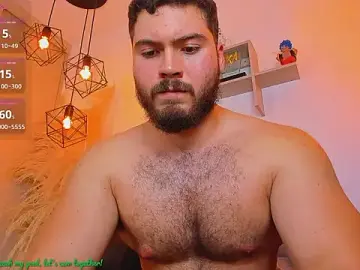 Stripchat Free Live Porn of SebastianVilla_