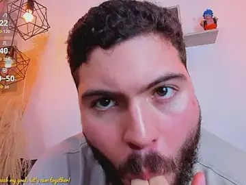 Stripchat Best Webcam of SebastianVilla_