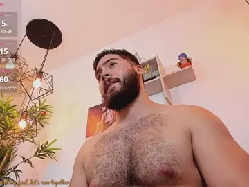 Stripchat Sex Chat of SebastianVilla_