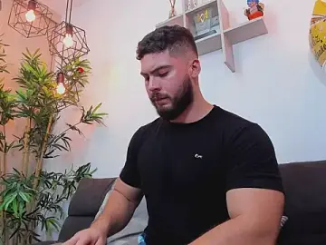 Stripchat Live Sex of SebastianVilla_