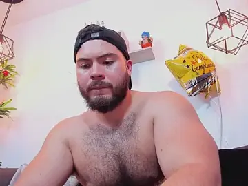 Stripchat Best Webcam of SebastianVilla_