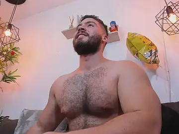 Stripchat Free Live Porn of SebastianVilla_