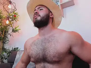 Stripchat Live Sex Cam of SebastianVilla_