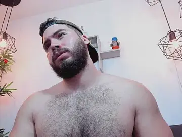 Stripchat Nude Webcam of SebastianVilla_