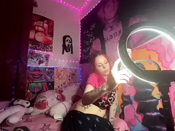Stripchat Live Sex of angelicathebratxo