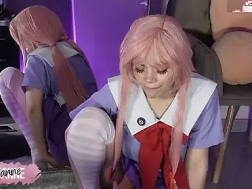 Stripchat Free Porn Cam of Loidjanne