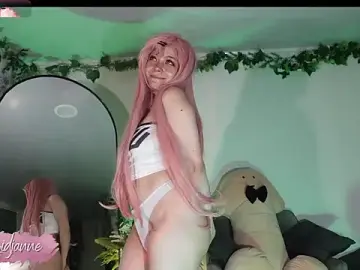 Stripchat Free Porn Cam of Loidjanne