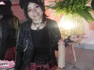 Stripchat Private Sex Chat of Loidjanne