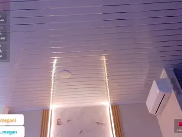 Stripchat Live Sex of Megan_browns1