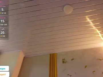 Stripchat Live Porn of Megan_browns1