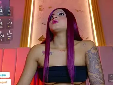 Stripchat Sex Cam of Megan_browns1