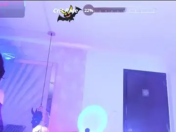 Stripchat Sex Cam of zephirahabney