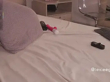 Stripchat Nude Webcam of lexiee_grey_