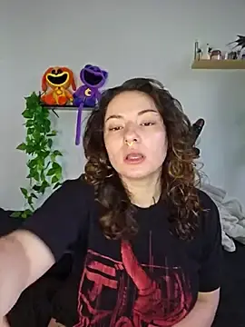 Stripchat Live Sex Cam of Moxxxie