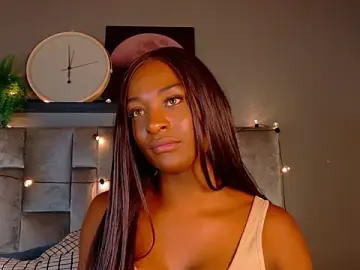 Stripchat Nude Webcam of nahomi_campbell