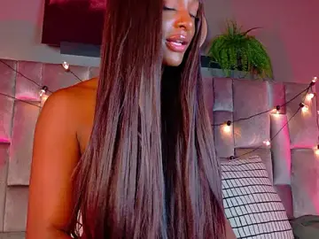 Stripchat Nude Webcam of nahomi_campbell