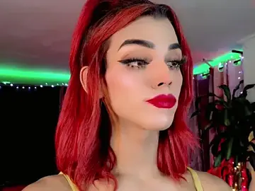 Stripchat Nude Webcam of the-horus-girl