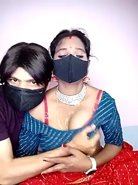 Stripchat Live Porn of Mohini_Josh069