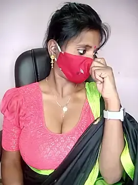 Stripchat Free Porn Cam of Mohini_Josh069