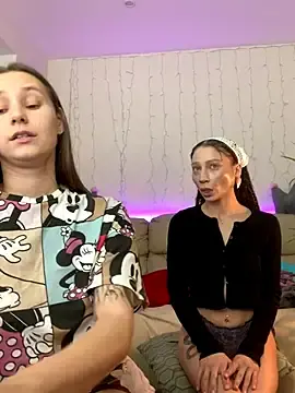 Stripchat Free Live Porn of HotCaramellsTV