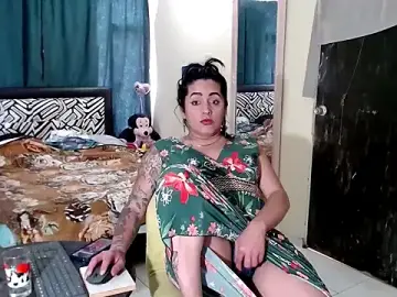 Stripchat Sex Cam of Sashaferrari2000