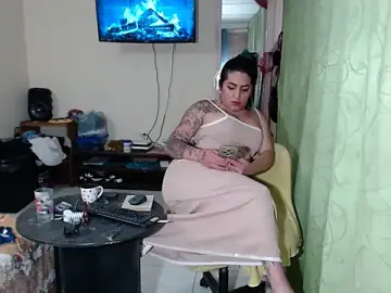 Stripchat Live Sex Cam of Sashaferrari2000