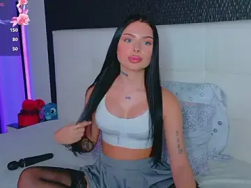 Stripchat Best Webcam of AshleyEttheenn