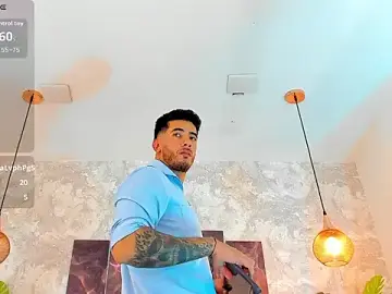 Stripchat Live Sex of Nate_franco