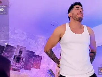 Stripchat Private Sex Chat of Nate_franco