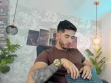 Stripchat Live Sex of Nate_franco