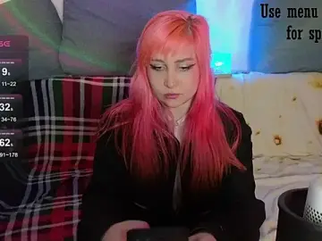 Stripchat Nude Webcam of Evelina_Mi4